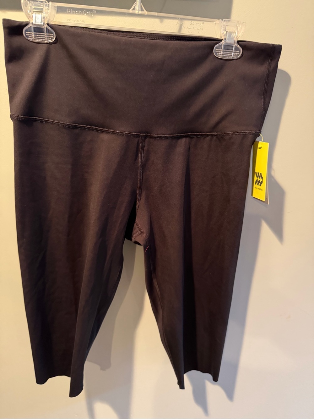 Target Black High-Waist Kids Leggings